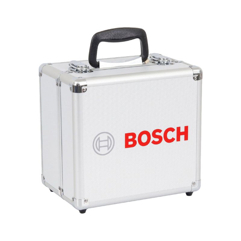 Combo Furadeira (GSB 185-Li) e Chave de Impacto (GDR 18v-200) Com Maleta de Alumínio e 2 Baterias - Bosch