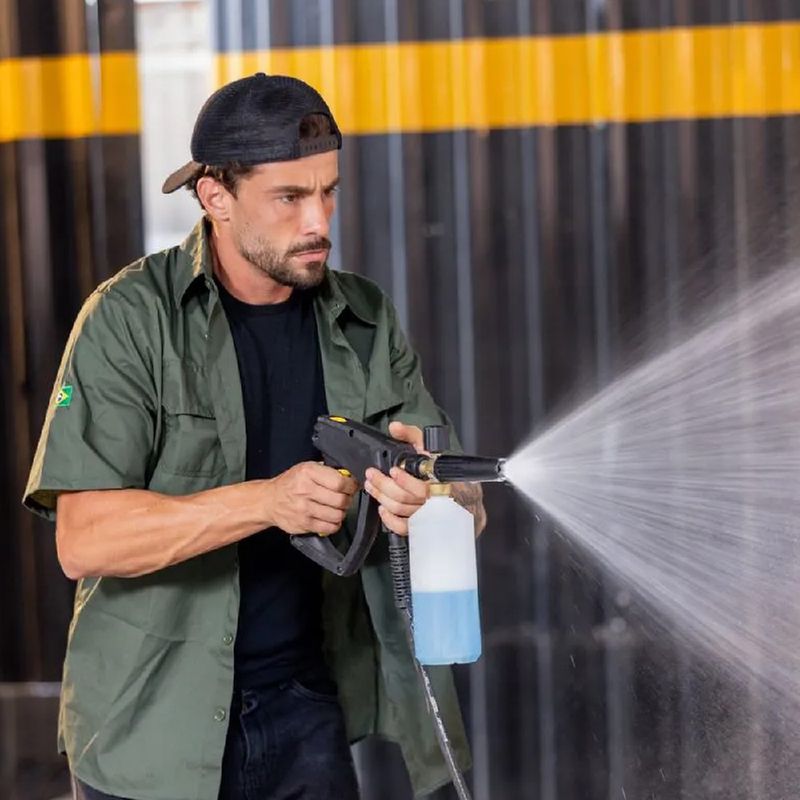 Detergente Concentrado Para Lavagem Automotiva Deterjet 5L (9.381.527.0) - Karcher