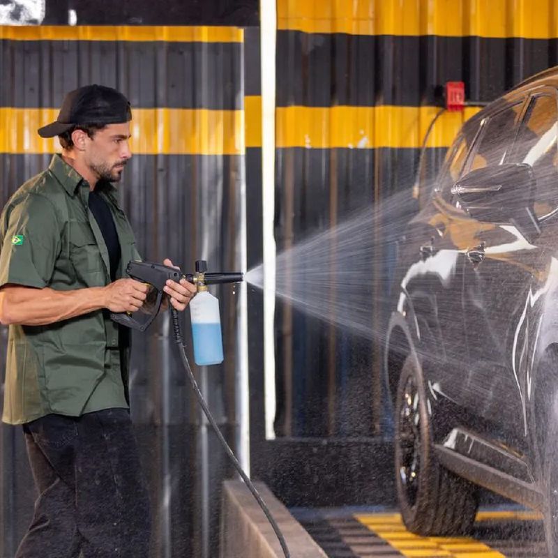 Detergente Concentrado Para Lavagem Automotiva Deterjet 5L (9.381.527.0) - Karcher