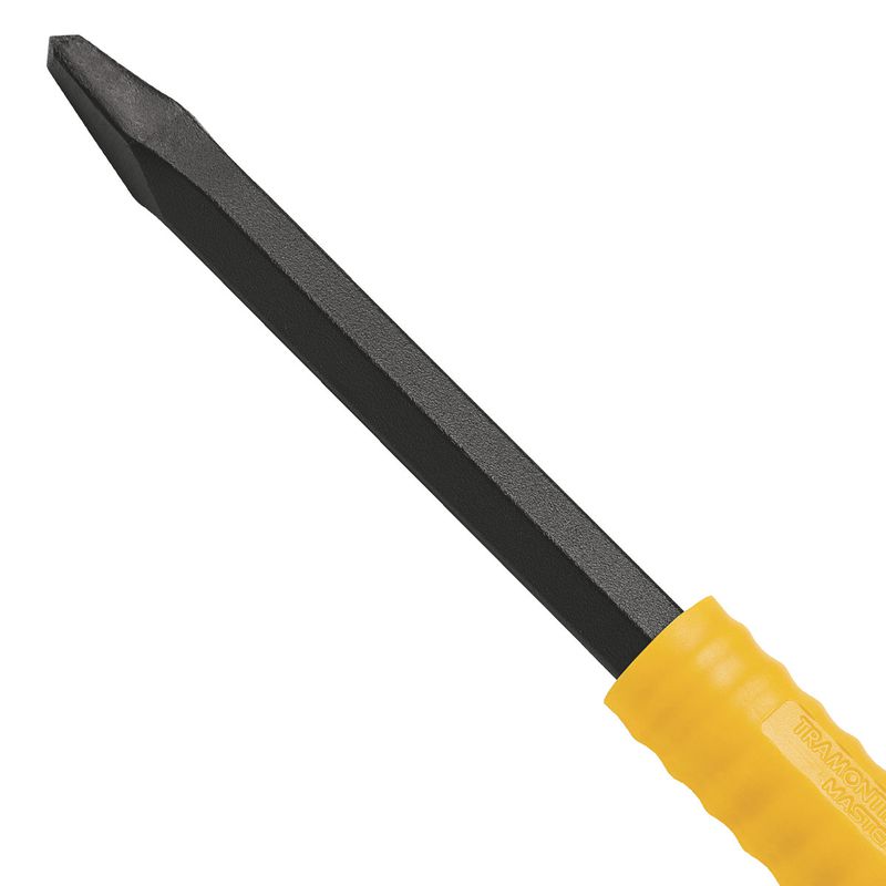 Ponteiro Sextavado Com Empunhadura 14'' (42705/914) - Tramontina