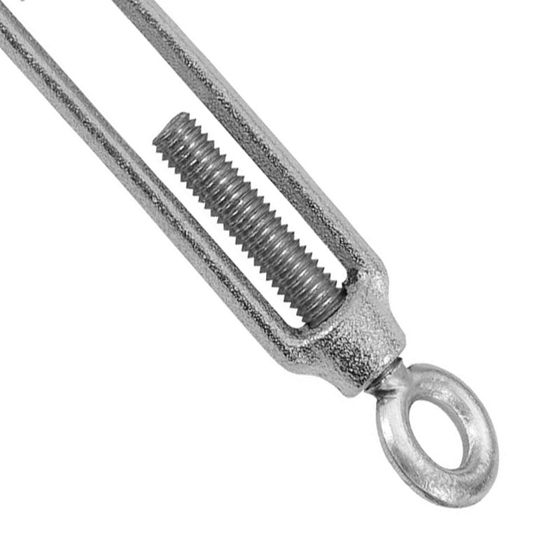 Kit Esticador Para Cabo De Aço Gancho/olhal 5/16'' (3,0003) - Nord