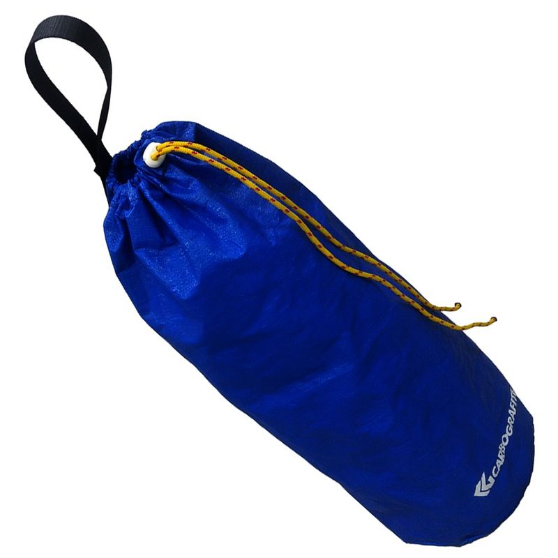Sacola Impermeável Para Kit de EPI e EPC (010646510) - Carbografite