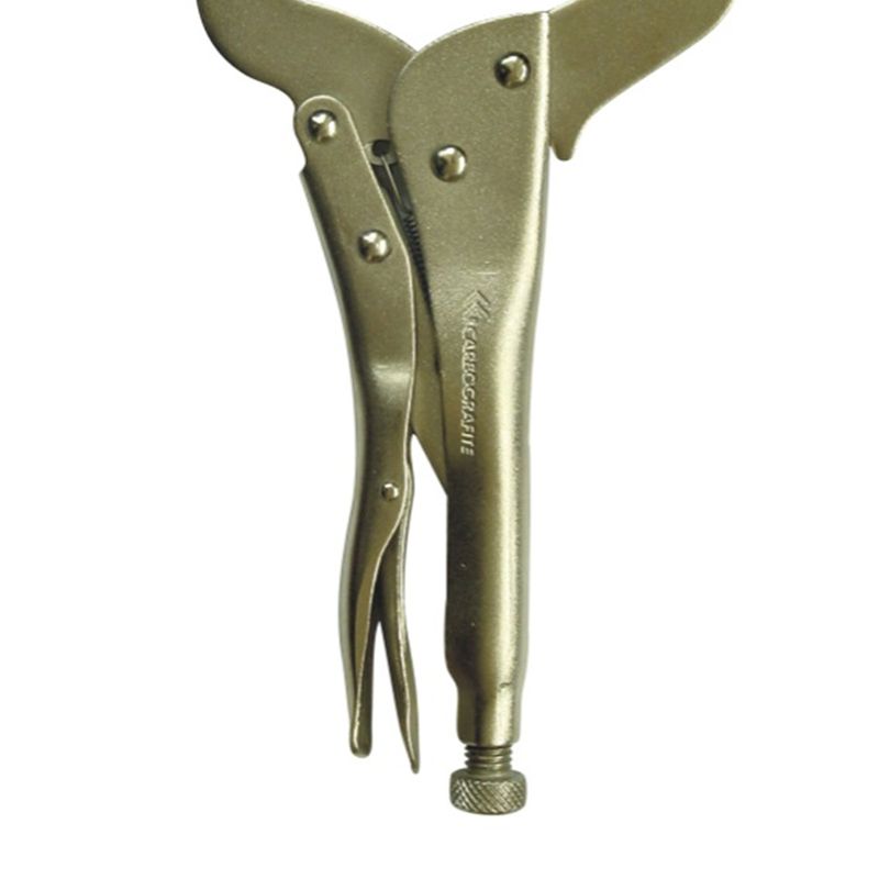 Alicate de Pressão Para Solda 11'' (012418912) - Carbografite