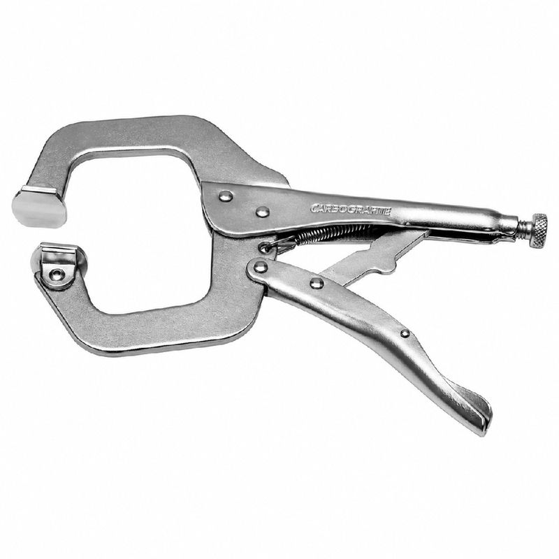 Alicate de Pressão Para Solda 11'' (012418912) - Carbografite