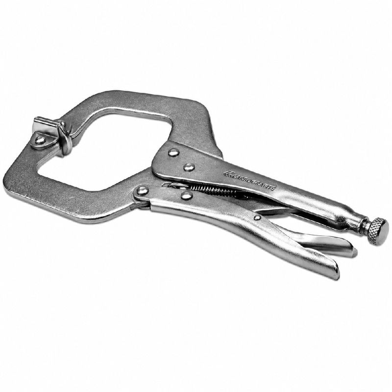 Alicate de Pressão Para Solda 11'' (012418912) - Carbografite