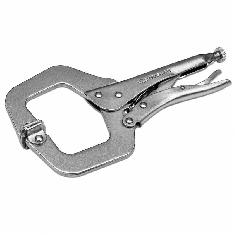 Alicate de Pressão Para Solda 11'' (012418912) - Carbografite