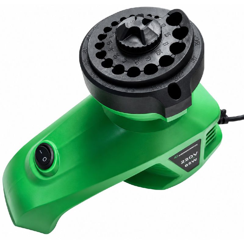 Afiador de Brocas 220V / CG03-75 (012752712) - Carbografite