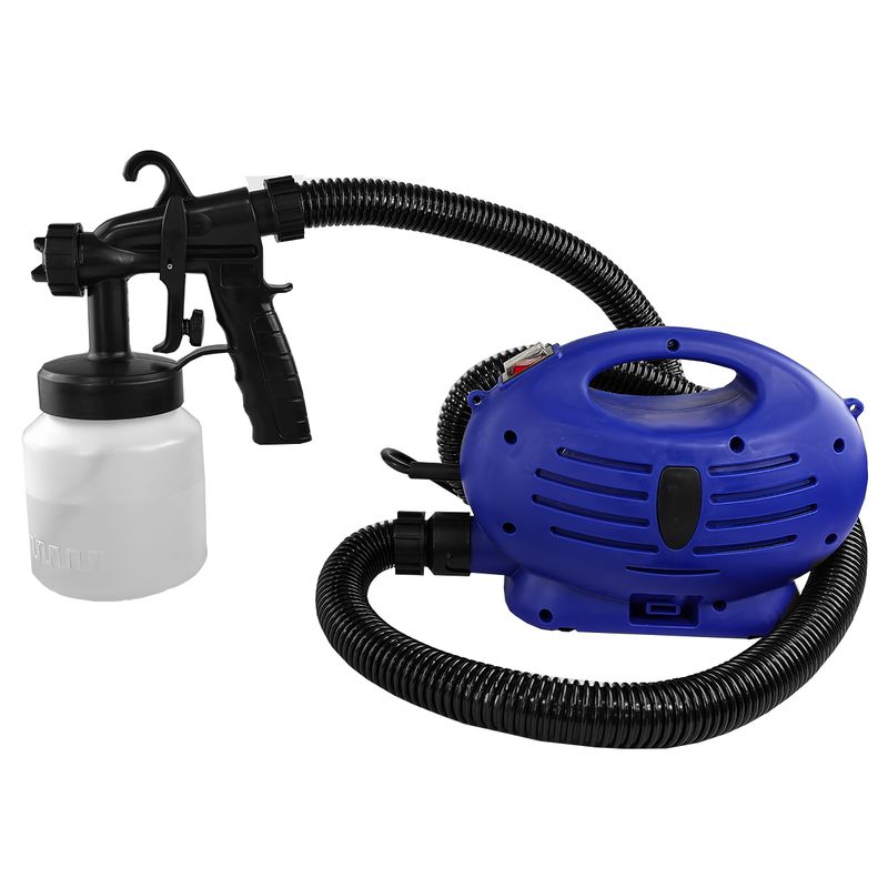 Pistola de Pintura Pulverizadora Elétrica 110V - 650W (JFSG001) - K2