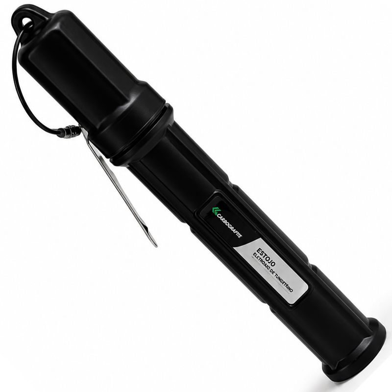Estojo Para Eletrodos de Tungstênio (012772712) - Carbografite