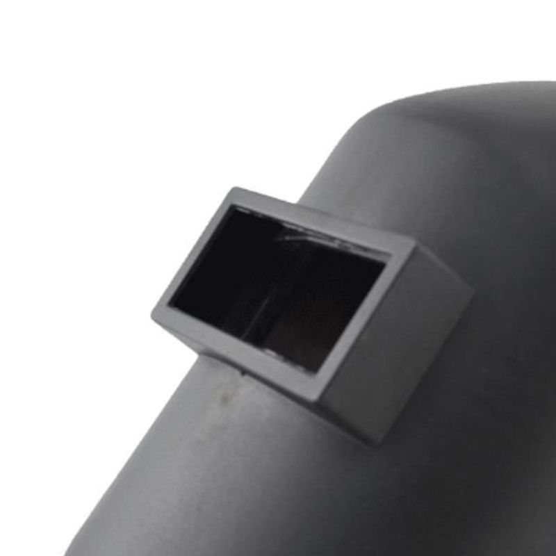 Máscara de Solda Advanced Com Visor Fixo (010253810) - Carbografite
