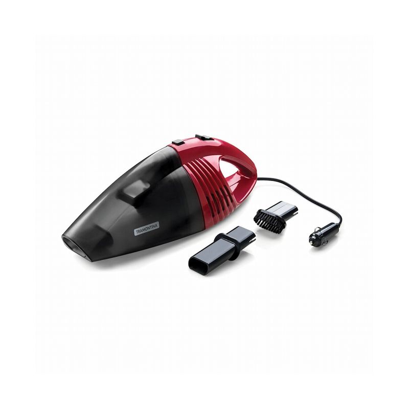 Aspirador de Pó Portátil Para Carros 12V - 60W (42345/060) - Tramontina