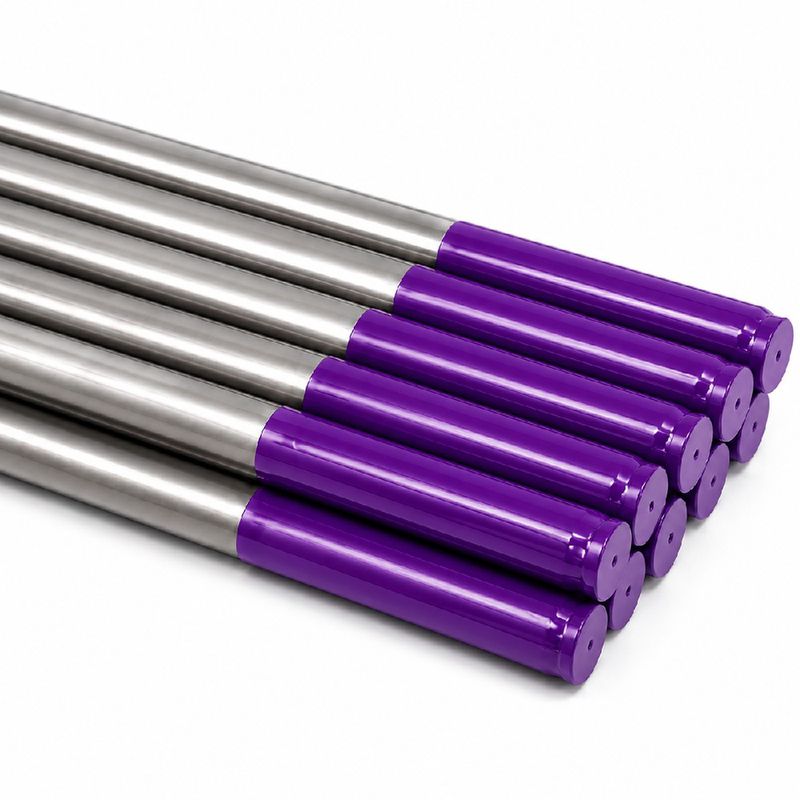Kit Com 10 Eletrodos em Tungstênio - Carbografite