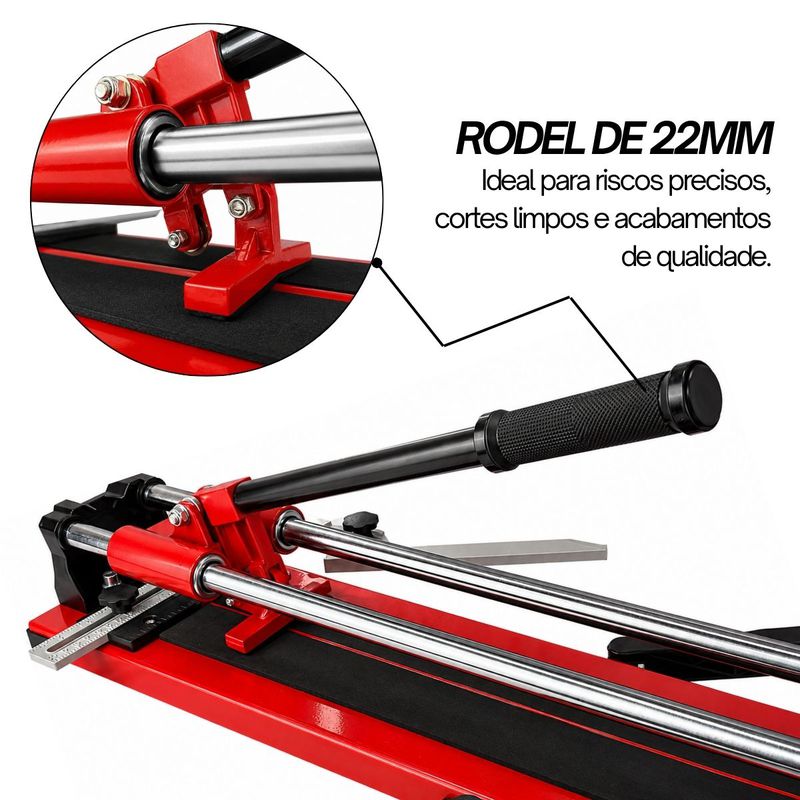 Cortador Manual de Pisos e Azulejos 120cm (715412) - Onsite