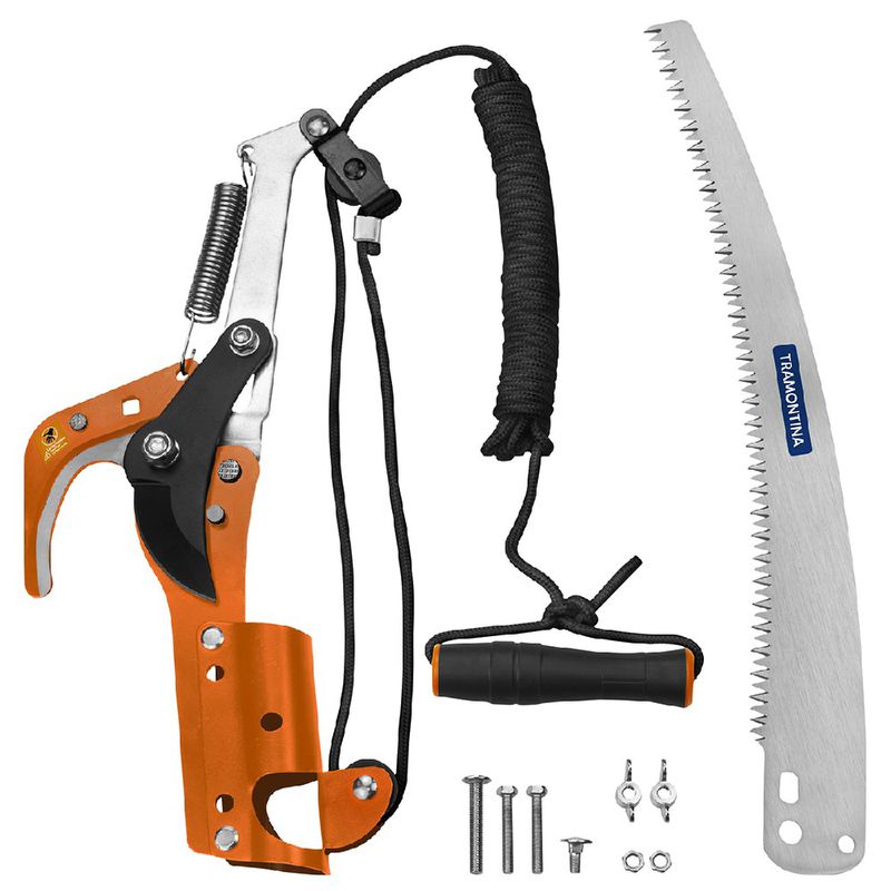 Podador de Galhos Com Serrote Profissional 12" / 305 mm (78380/004) - Tramontina