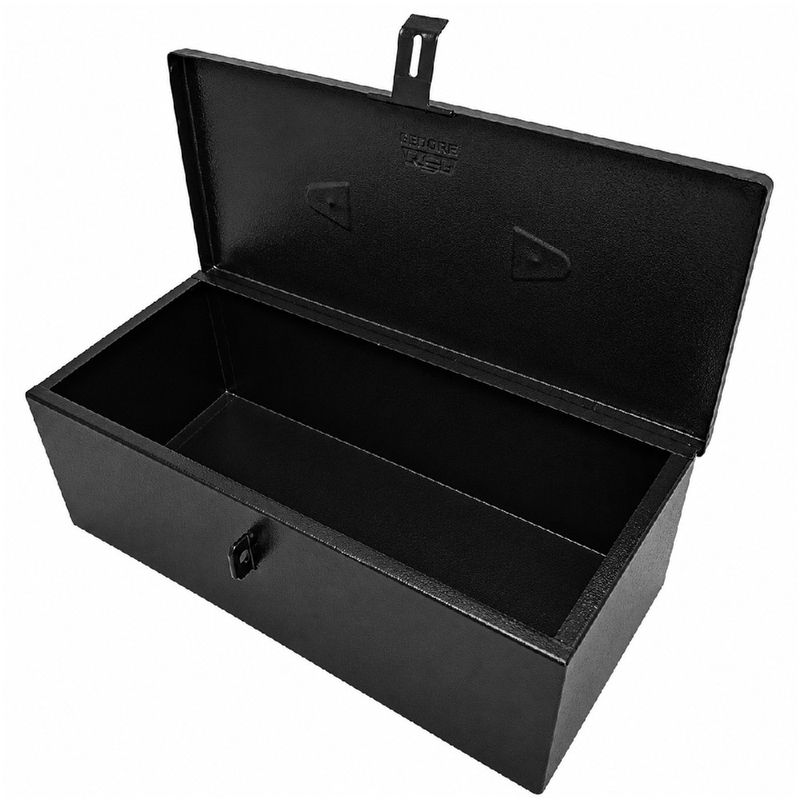 Caixa de Ferramentas Com Estojo Removível 30 x 13 x 10cm (1293) - Fercar