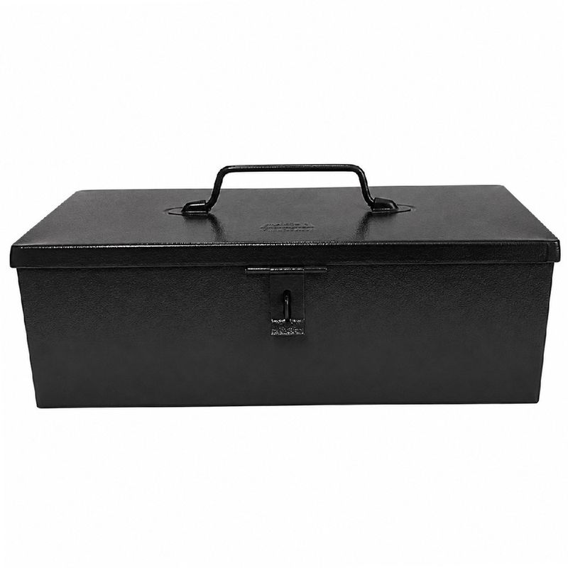 Caixa de Ferramentas Com Estojo Removível 30 x 13 x 10cm (1293) - Fercar