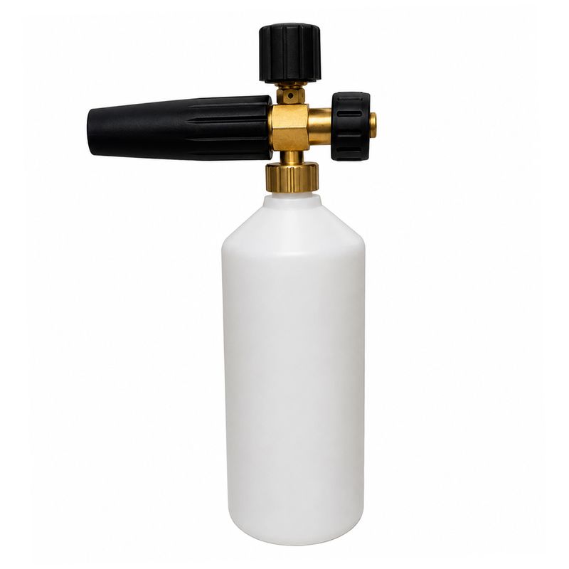 Detergente CarPro RM 562 1L Com Aplicador Snow Foam 1L - Karcher