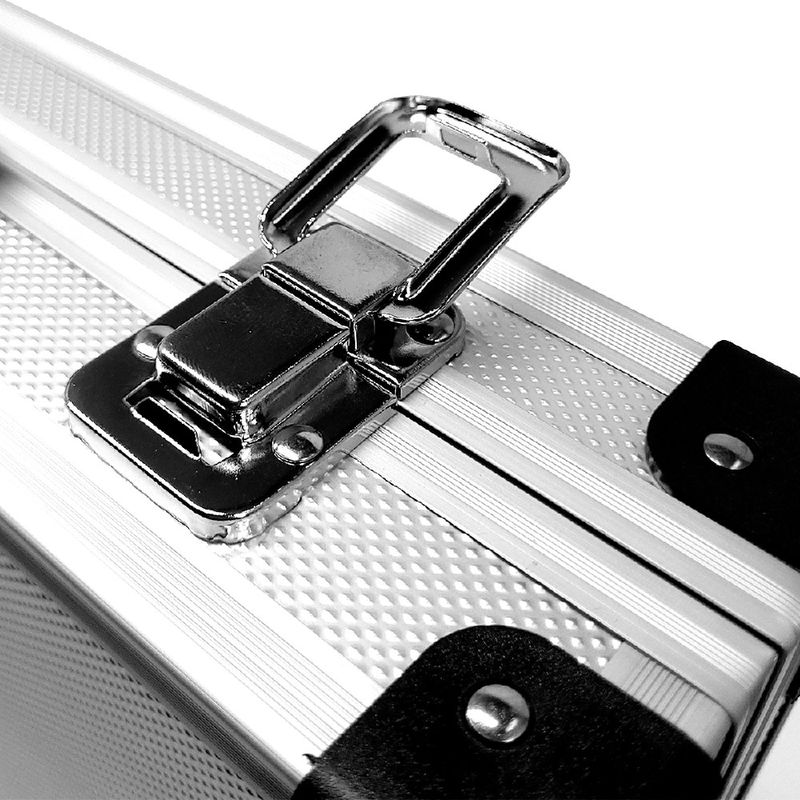 Maleta de Aluminio para Ferramentas - Media (sem Chave) - Ritec