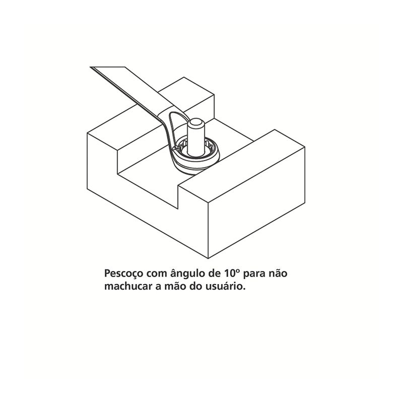 Chave Combinada 46mm (44660/146) - Tramontina Pro