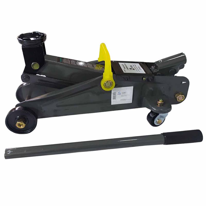 Macaco Hidráulico Tipo Jacaré 2T (LPK-2J) - Lapek