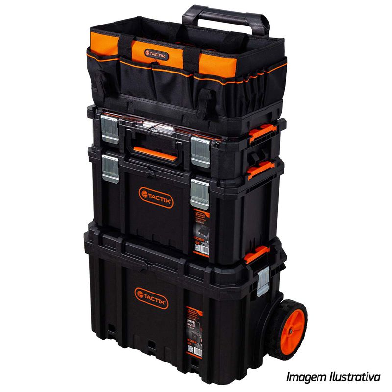 Bolsa Para Ferramentas (839,0002) - Tactix
