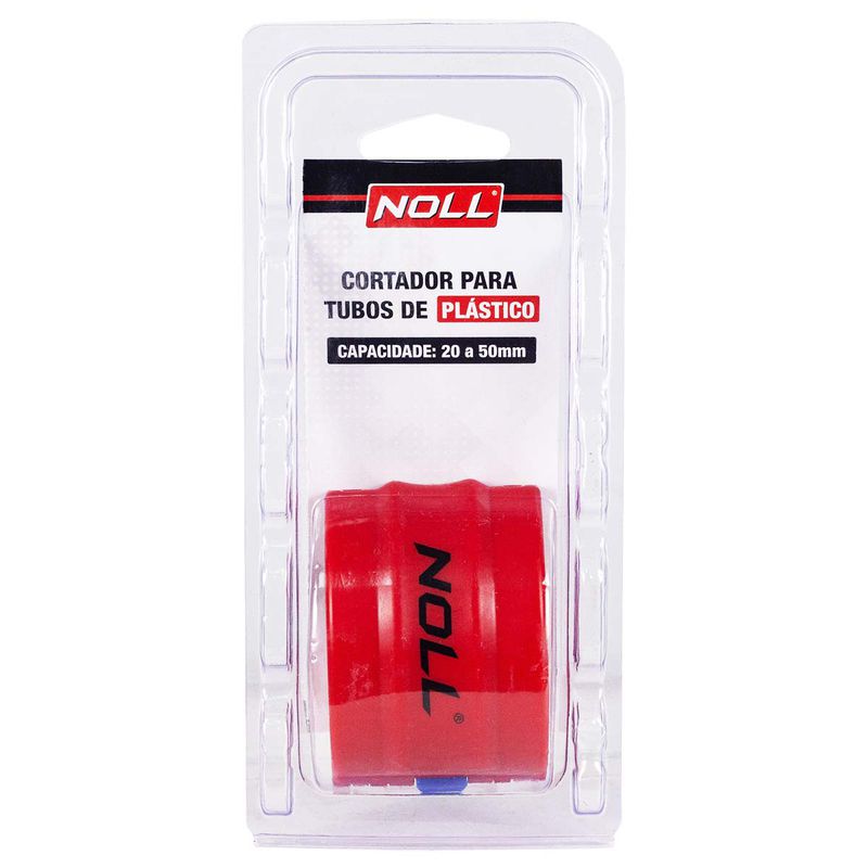 Cortador Para Tubos de Plástico 20 - 50mm (229,0002) - Noll