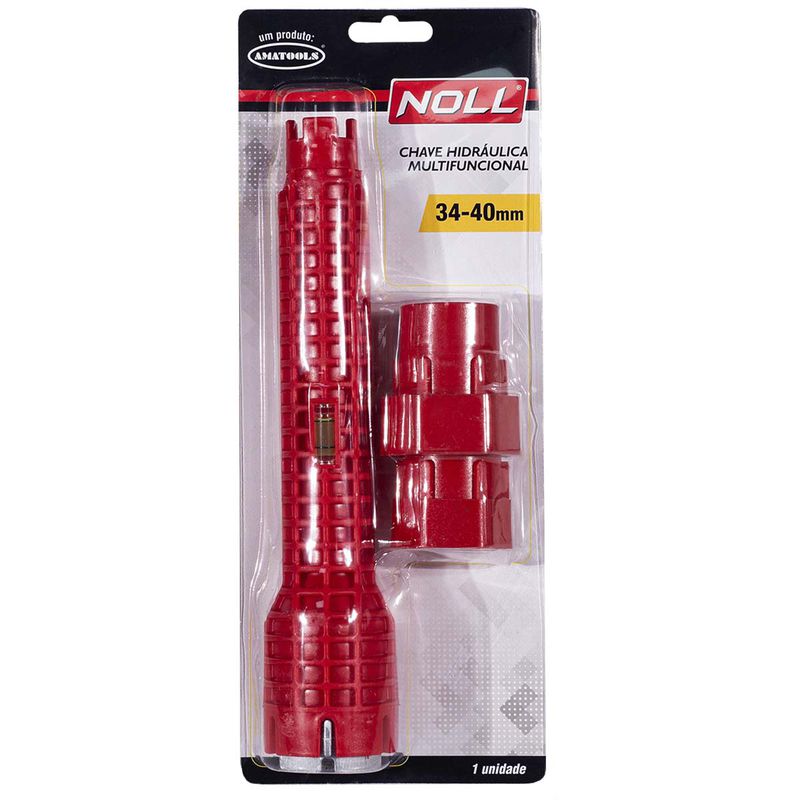 Chave Hidráulica Multifuncional 34 - 40mm (734,0001) - Noll