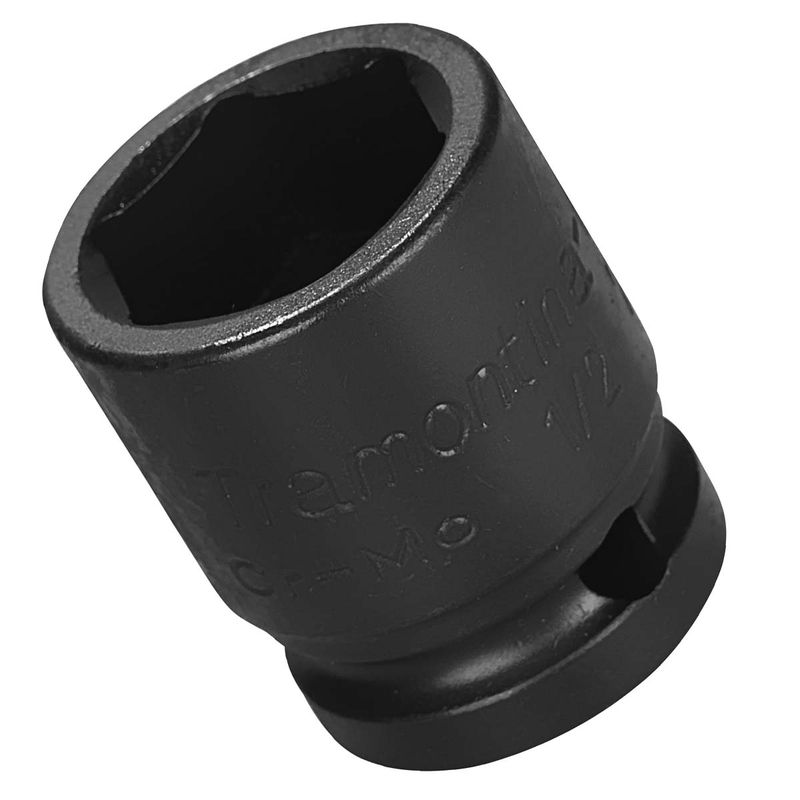 Soquete de Impacto Sextavado 1/2'' - 20mm (44880/120) - Tramontina Pro