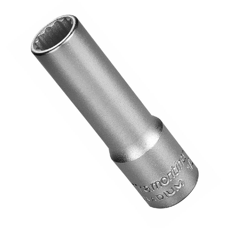 Soquete Estriado Longo 1/2'' - 14mm (44829/114) - Tramontina Pro