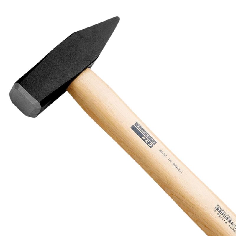 Martelo Pena Com Cabo de Madeira 500g (40440/007) - Tramontina Pro