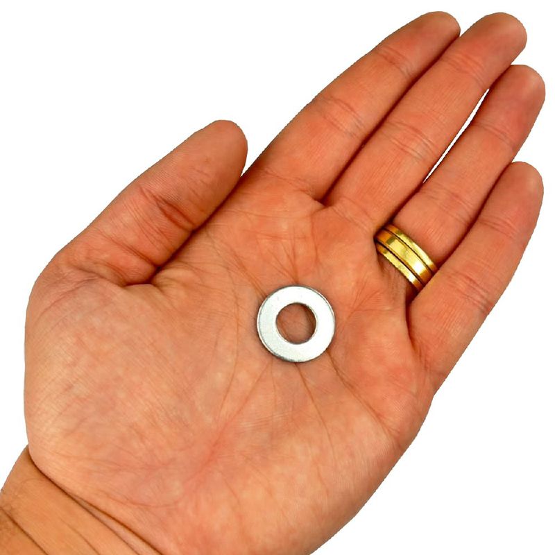 Kit de Arruela Lisa 3/8" (28,0006) - Nord