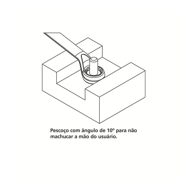 Chave Combinada 1/2'' (44670/104) - Tramontina Pro