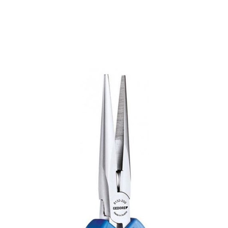 Alicate Tipo Telefone Bico Reto JC Isolado 160mm (029885) - Gedore