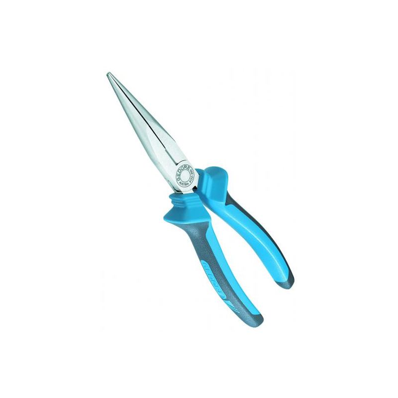 Alicate Tipo Telefone Bico Reto JC Isolado 160mm (029885) - Gedore