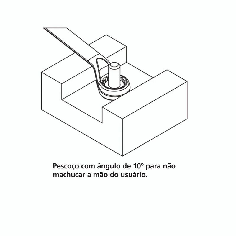 Chave Combinada 28mm (44660/128) - Tramontina Pro