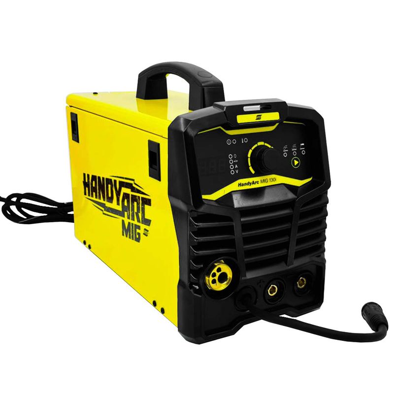 Máquina de Solda Inversora Handyarc 130i (753568) - Esab