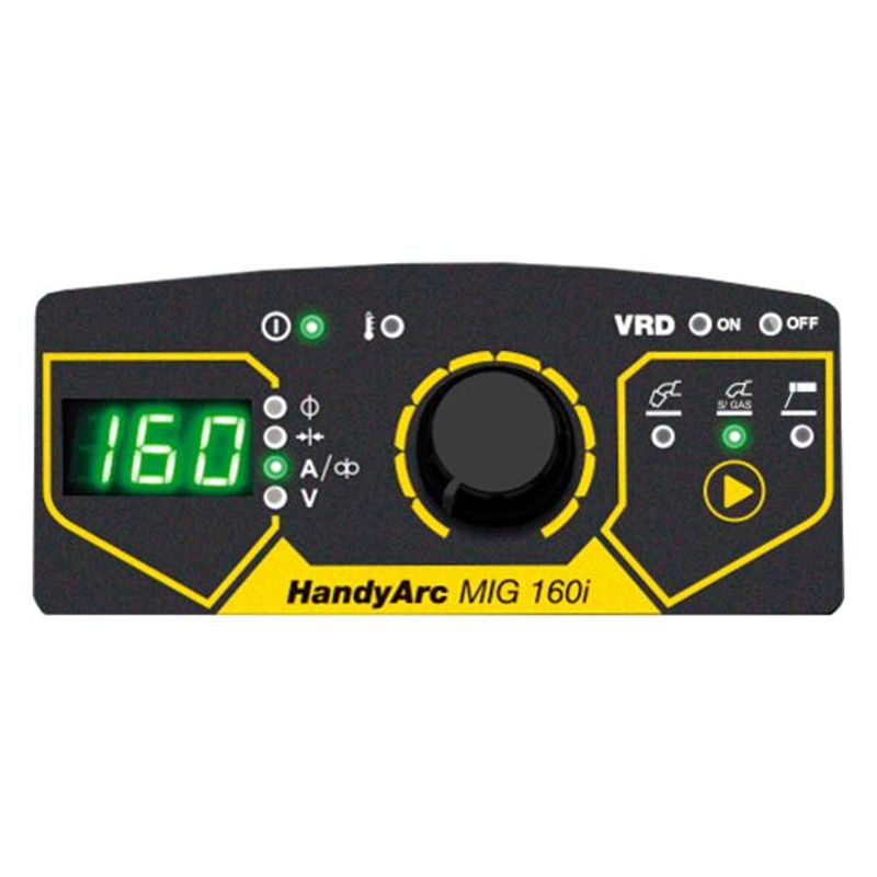 Inversora de Solda MIG 160A HandyArc 160i 220V - ESAB