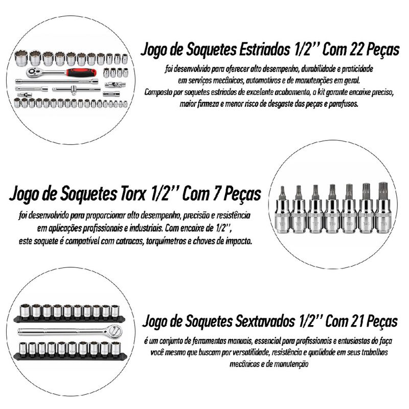 Carrinho Oficina Completa Com 7 Gavetas, 102 Ferramentas e 500 Abraçadeiras - Onsite