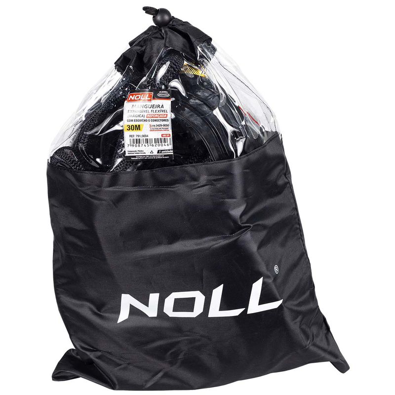 Mangueira Flexível Com Esguicho e Conectores 30M (791,0004) - Noll