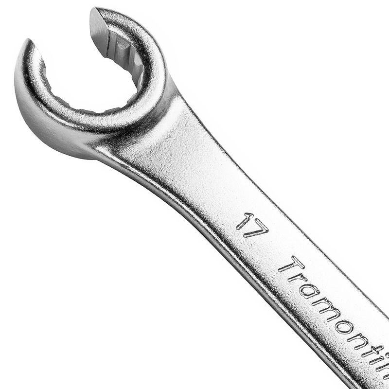 Chave Poligonal Aberta 17 x 19mm (44635/107) - Tramontina Pro