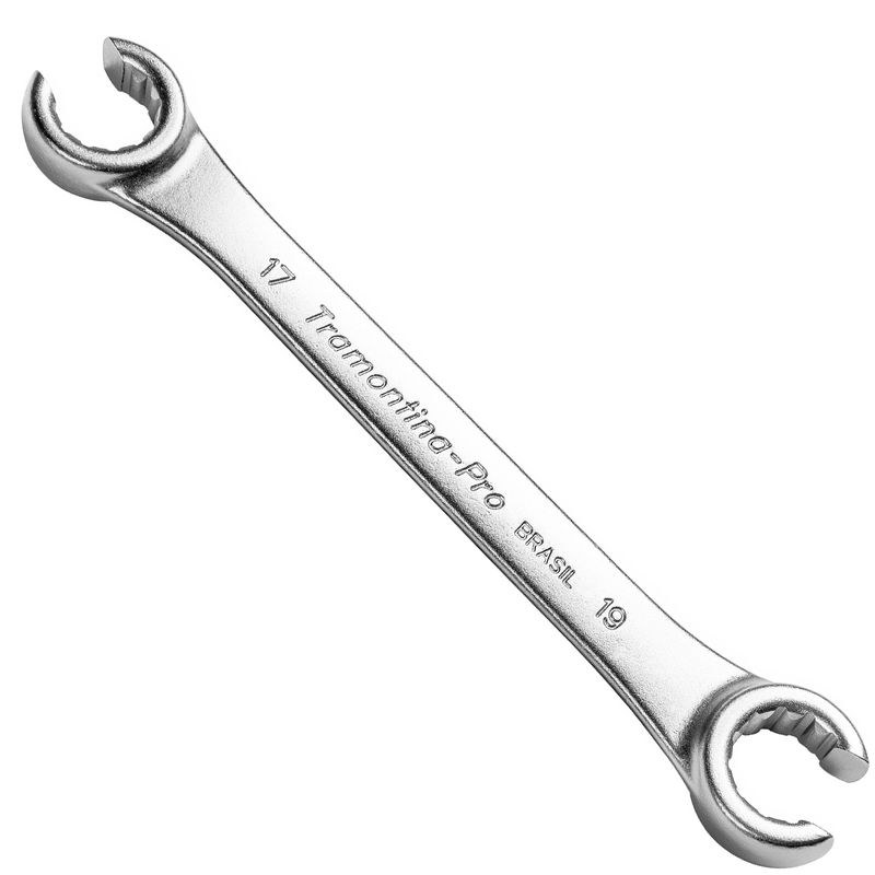 Chave Poligonal Aberta 17 x 19mm (44635/107) - Tramontina Pro
