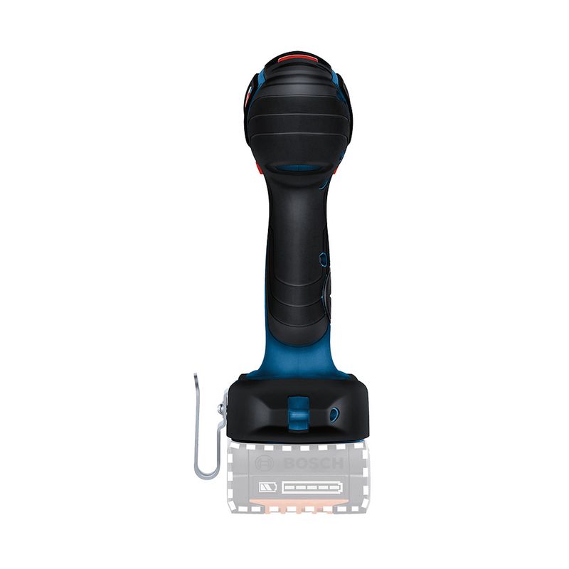 Parafusadeira / Furadeira de Impacto á Bateria 18V Brushless - SB (GSB 18V-90C) - Bosch