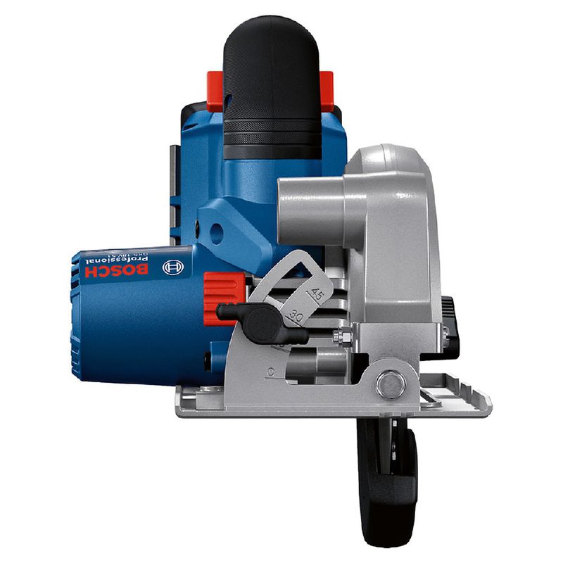 Serra Circular à Bateria 18V Com Disco 30D - SB (GKS 18V-51) - Bosch