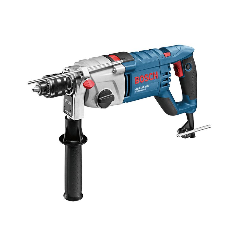 Furadeira de Impacto 5/8'' - 220V / 1500W (GSB 162-2 RE) - Bosch