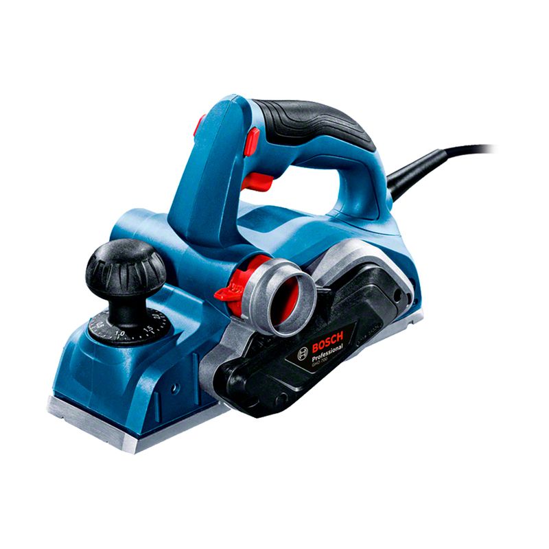 Plaina Elétrica Industrial 700W GHO 700 - Bosch
