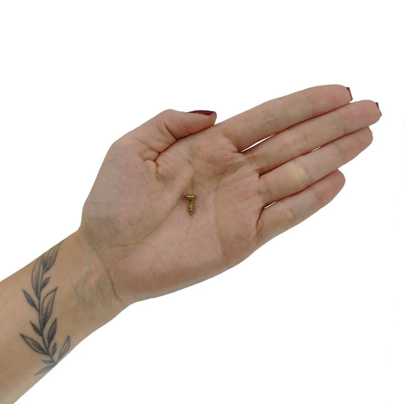 Kit Parafuso Chipboard 3,5 x 12mm (41,0004) - Nord