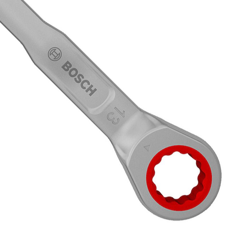 Chave de Catraca Combinada 13mm (1600A03AG9) - Bosch Pro