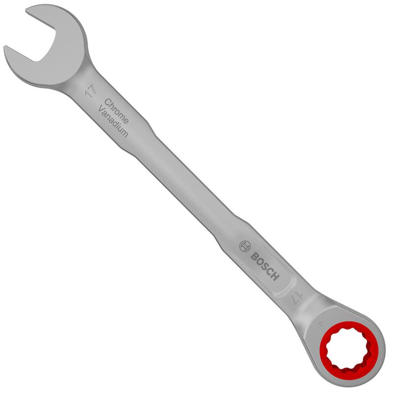 Chave de Catraca Combinada 17mm (1600A03AH2) - Bosch Pro