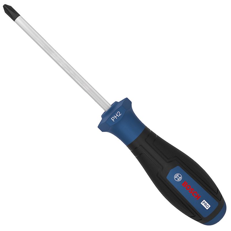 Chave Phillips 1/4'' x 4'' (1600A039RW) - Bosch Pro