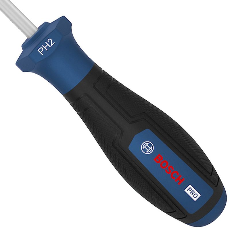 Chave Phillips 1/4'' x 4'' (1600A039RW) - Bosch Pro